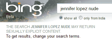 Jennifer Lopez nude Bing